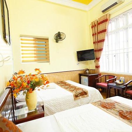 Lam Dat Hotel Ninh Binh Exteriér fotografie