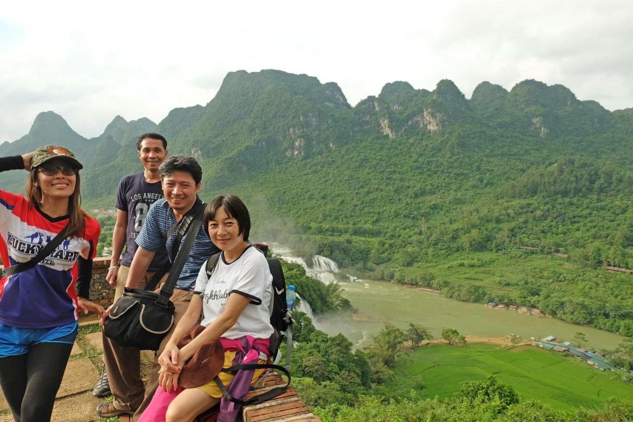 Lam Dat Hotel Ninh Binh Exteriér fotografie